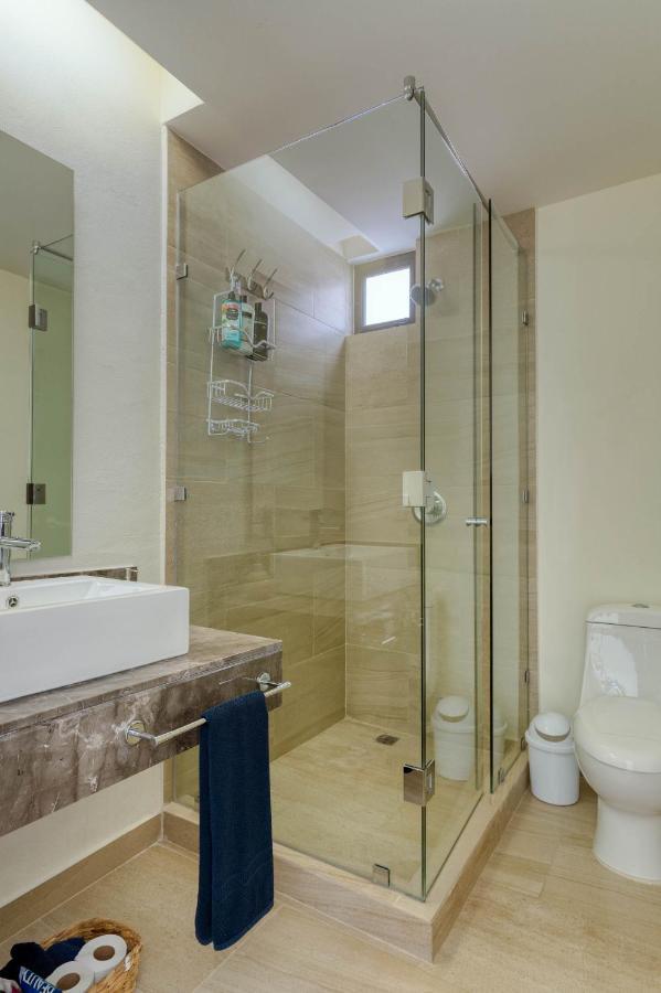 Brand New 3br 3ba House With Private Pool By Simply Comfort Playa del Carmen