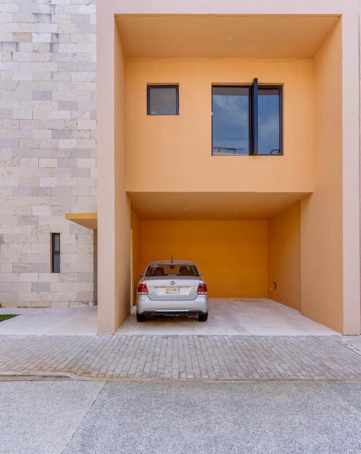 Brand New 3br 3ba House With Private Pool By Simply Comfort Villa Playa del Carmen